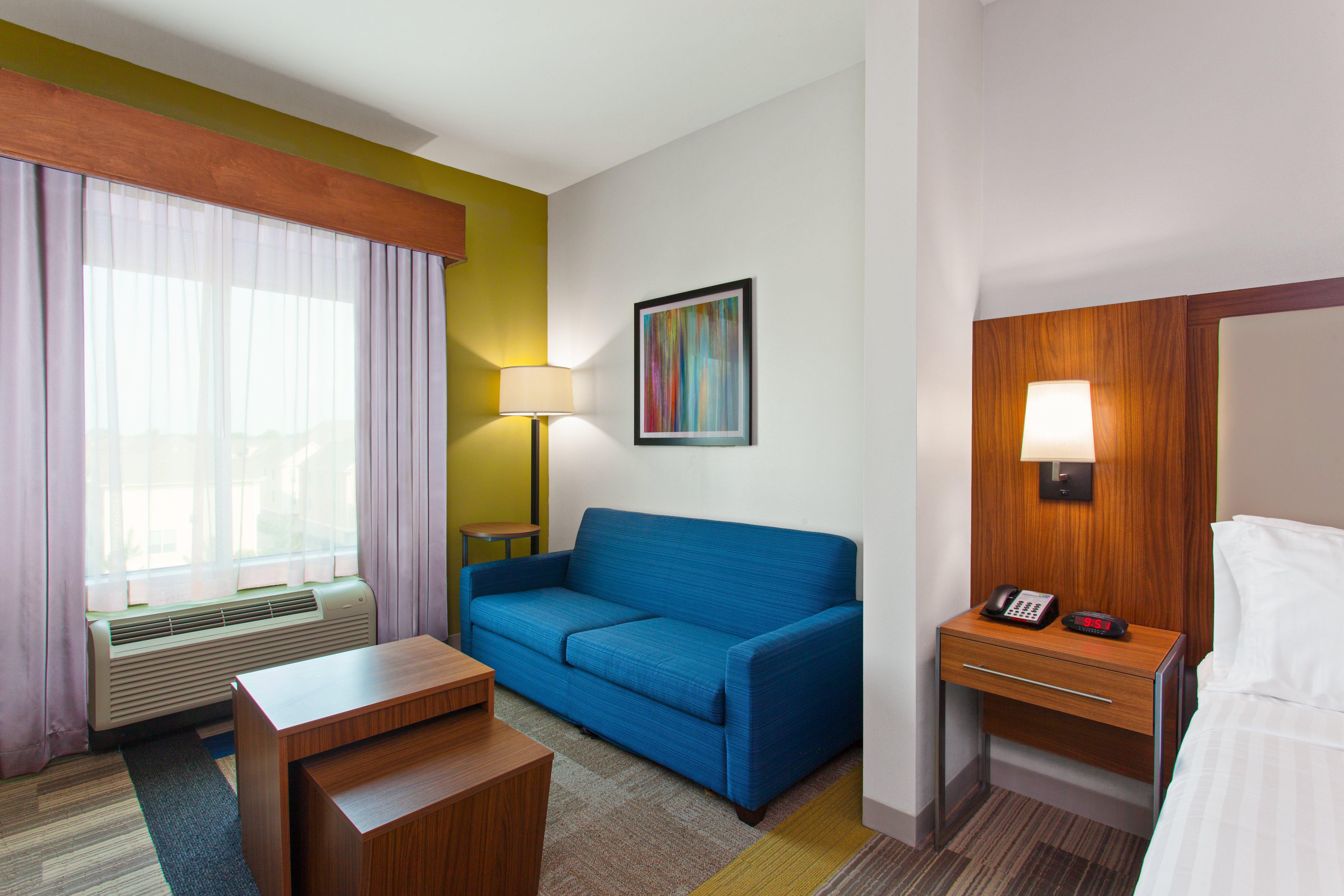 Holiday Inn Express & Suites Houston Nw - Hwy 290 Cypress By Ihg Екстериор снимка
