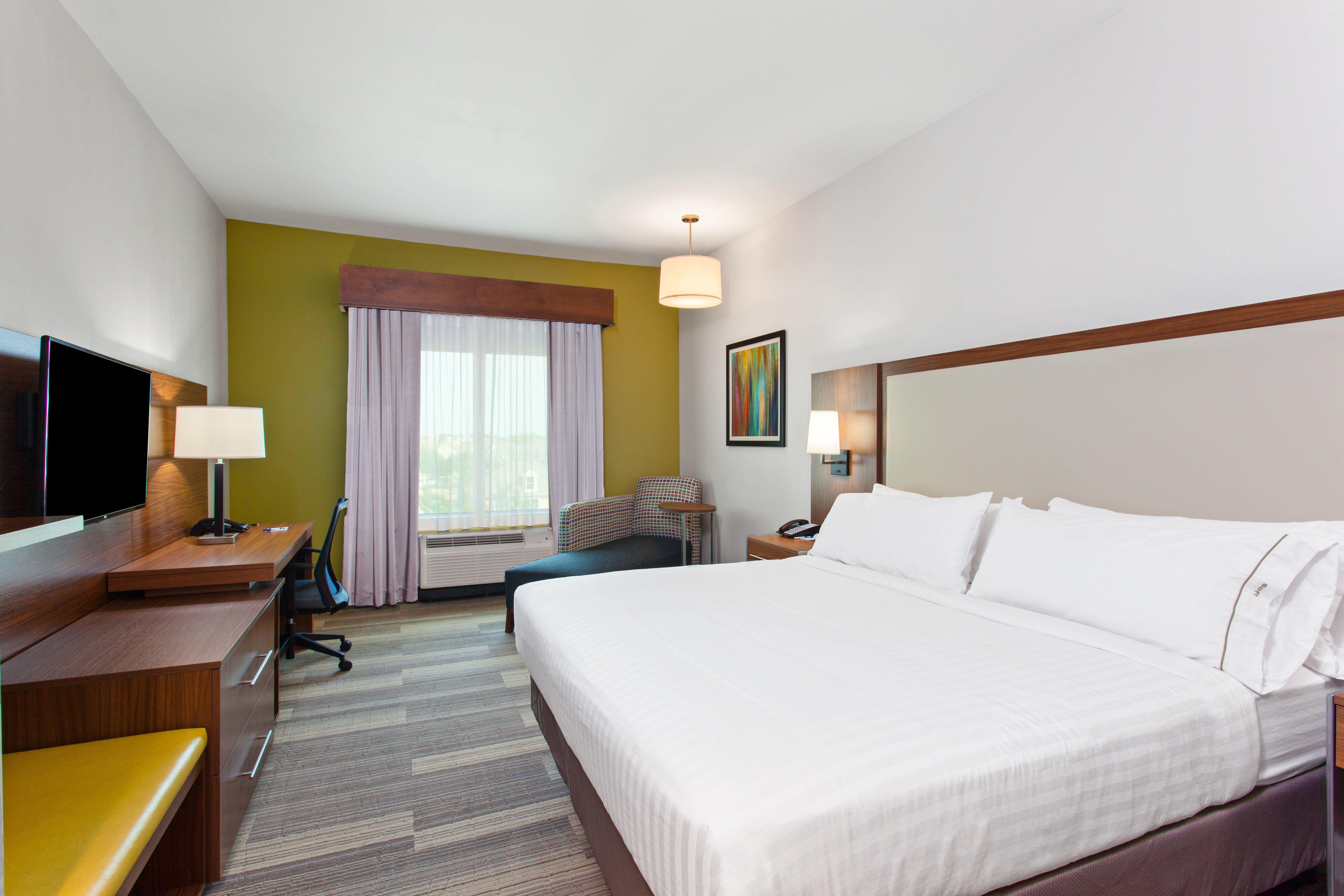 Holiday Inn Express & Suites Houston Nw - Hwy 290 Cypress By Ihg Екстериор снимка