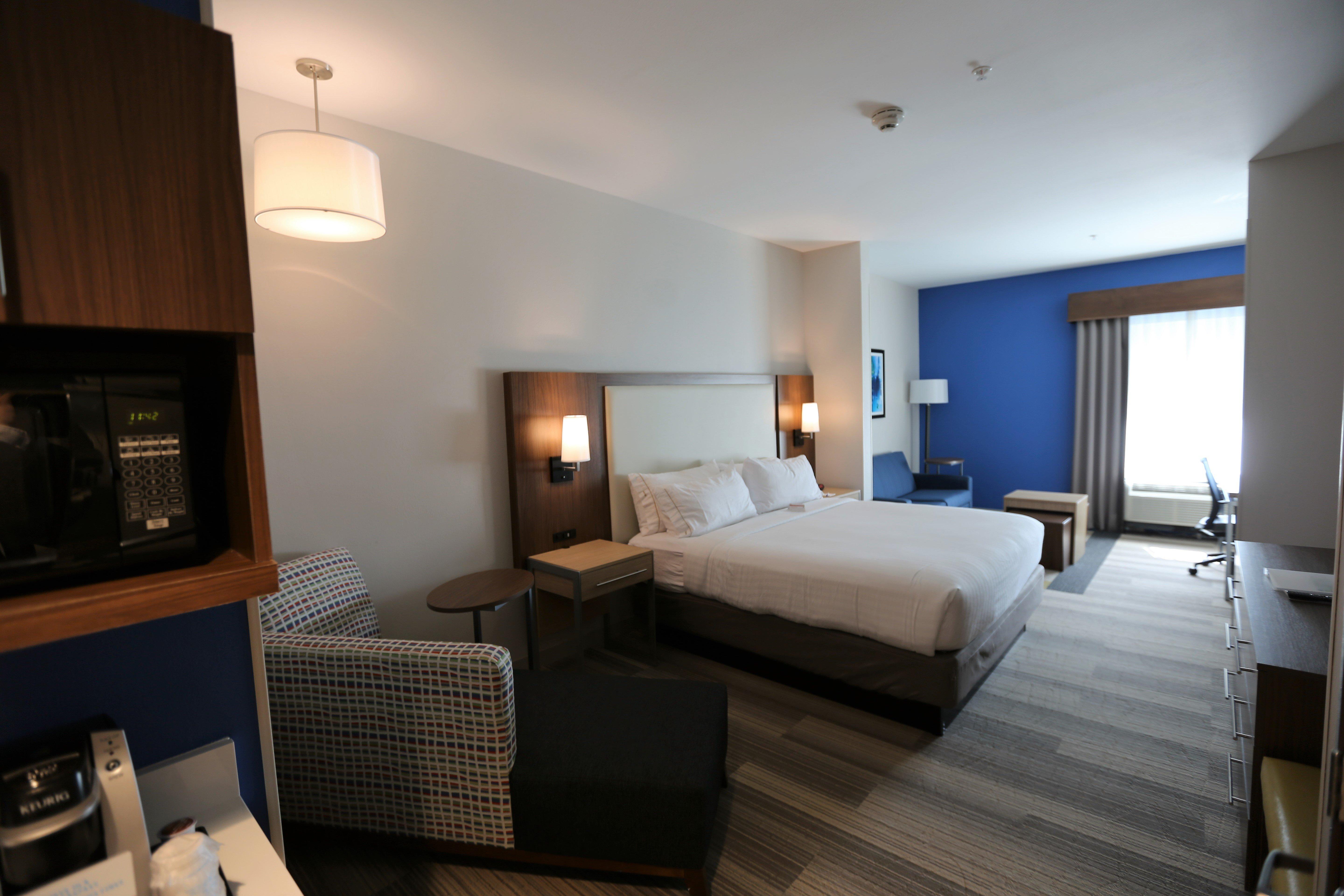 Holiday Inn Express & Suites Houston Nw - Hwy 290 Cypress By Ihg Екстериор снимка