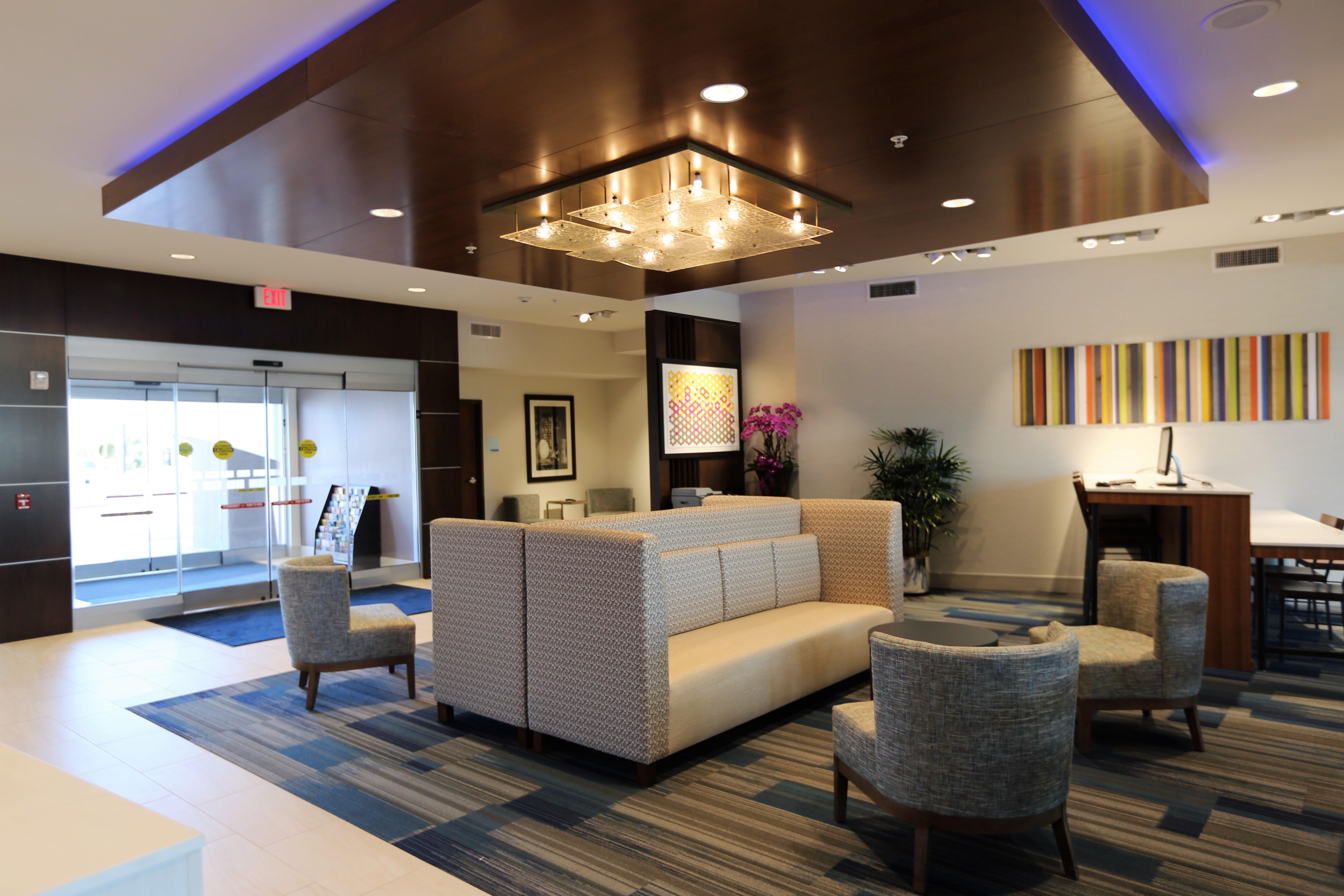 Holiday Inn Express & Suites Houston Nw - Hwy 290 Cypress By Ihg Екстериор снимка