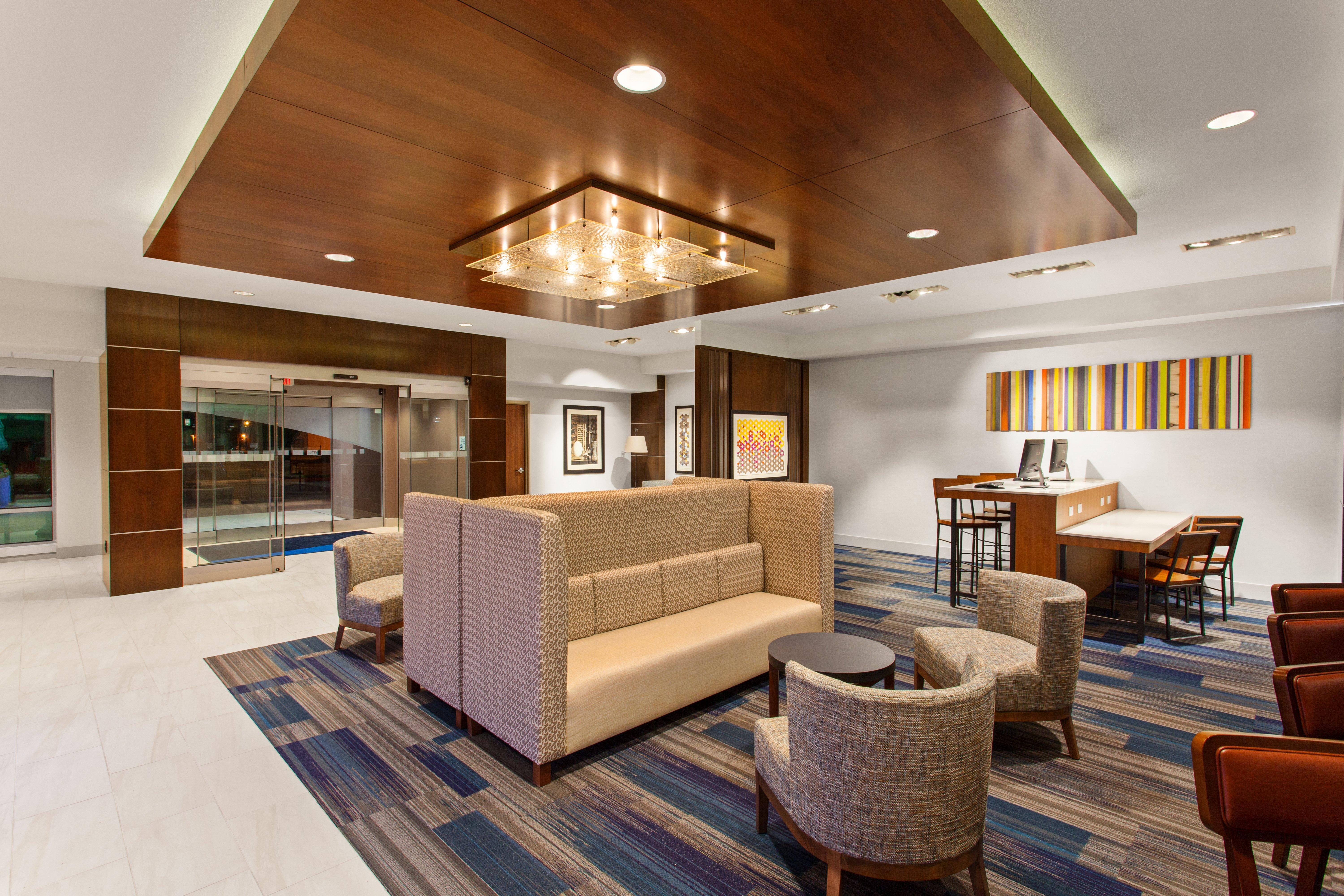 Holiday Inn Express & Suites Houston Nw - Hwy 290 Cypress By Ihg Екстериор снимка
