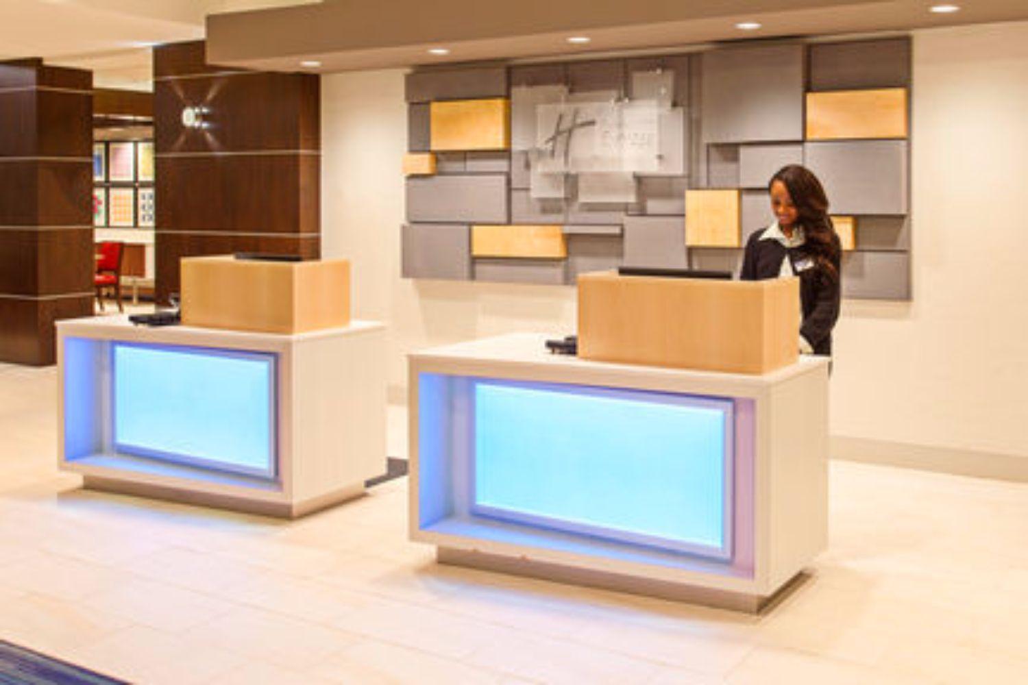 Holiday Inn Express & Suites Houston Nw - Hwy 290 Cypress By Ihg Екстериор снимка