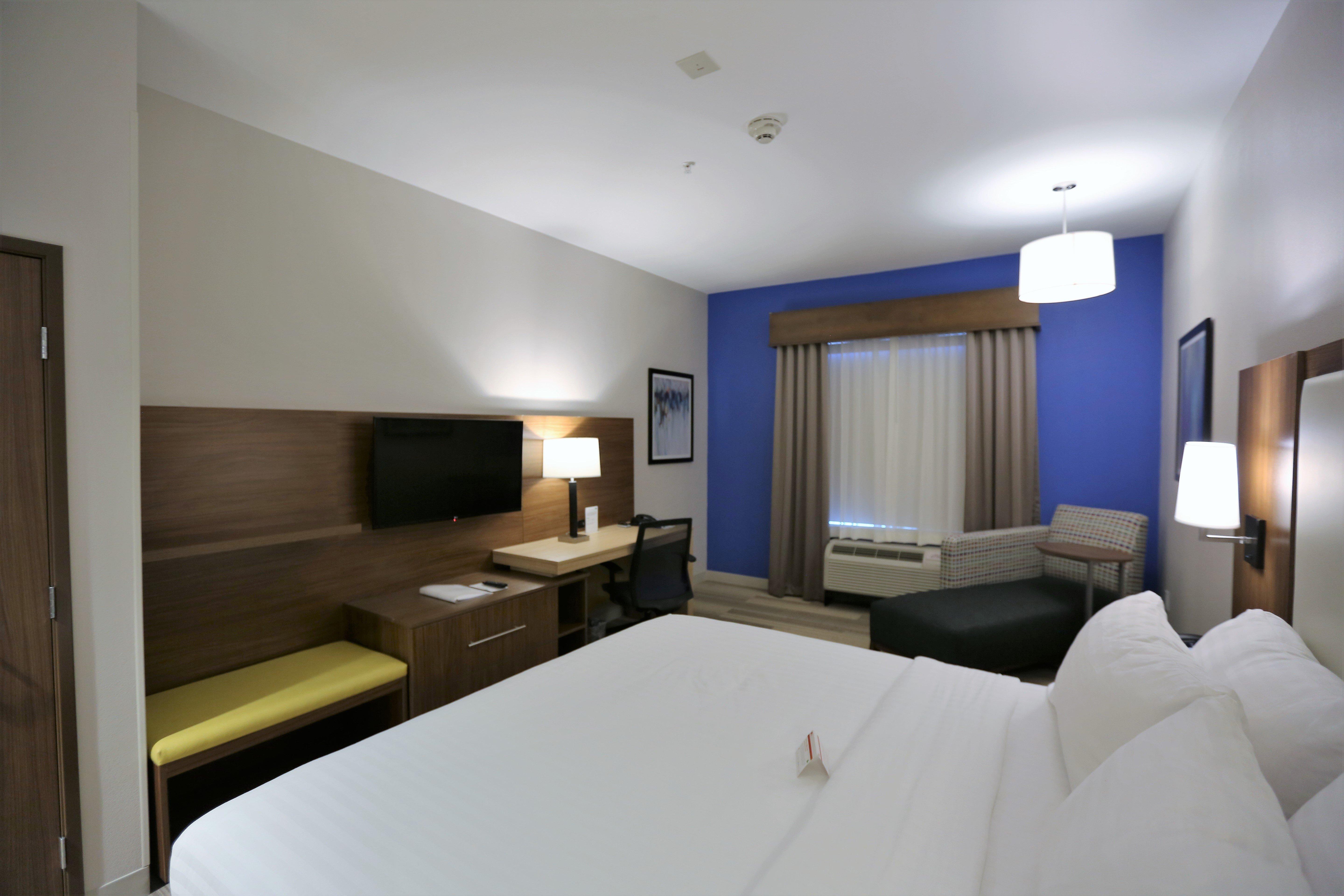 Holiday Inn Express & Suites Houston Nw - Hwy 290 Cypress By Ihg Екстериор снимка