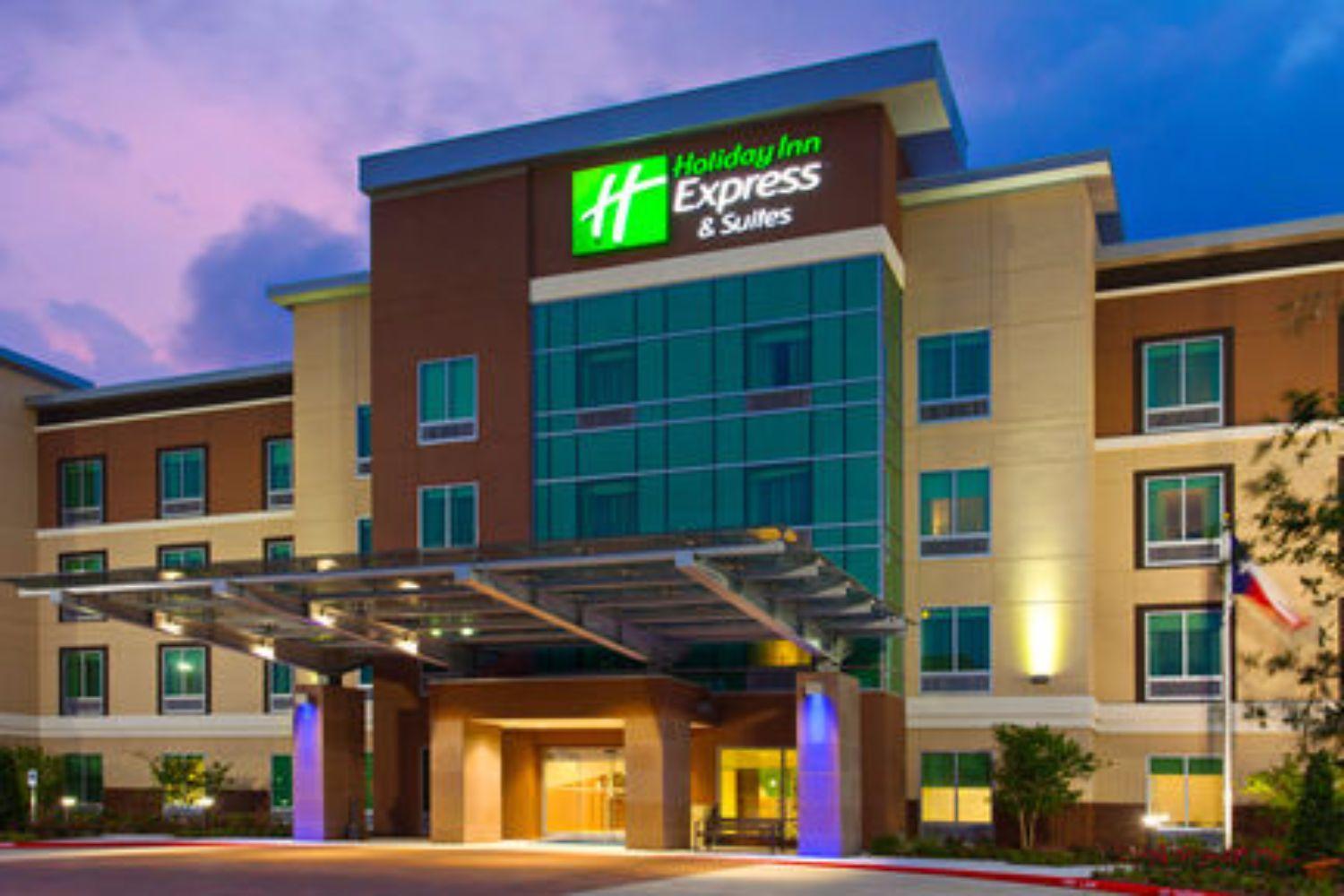 Holiday Inn Express & Suites Houston Nw - Hwy 290 Cypress By Ihg Екстериор снимка