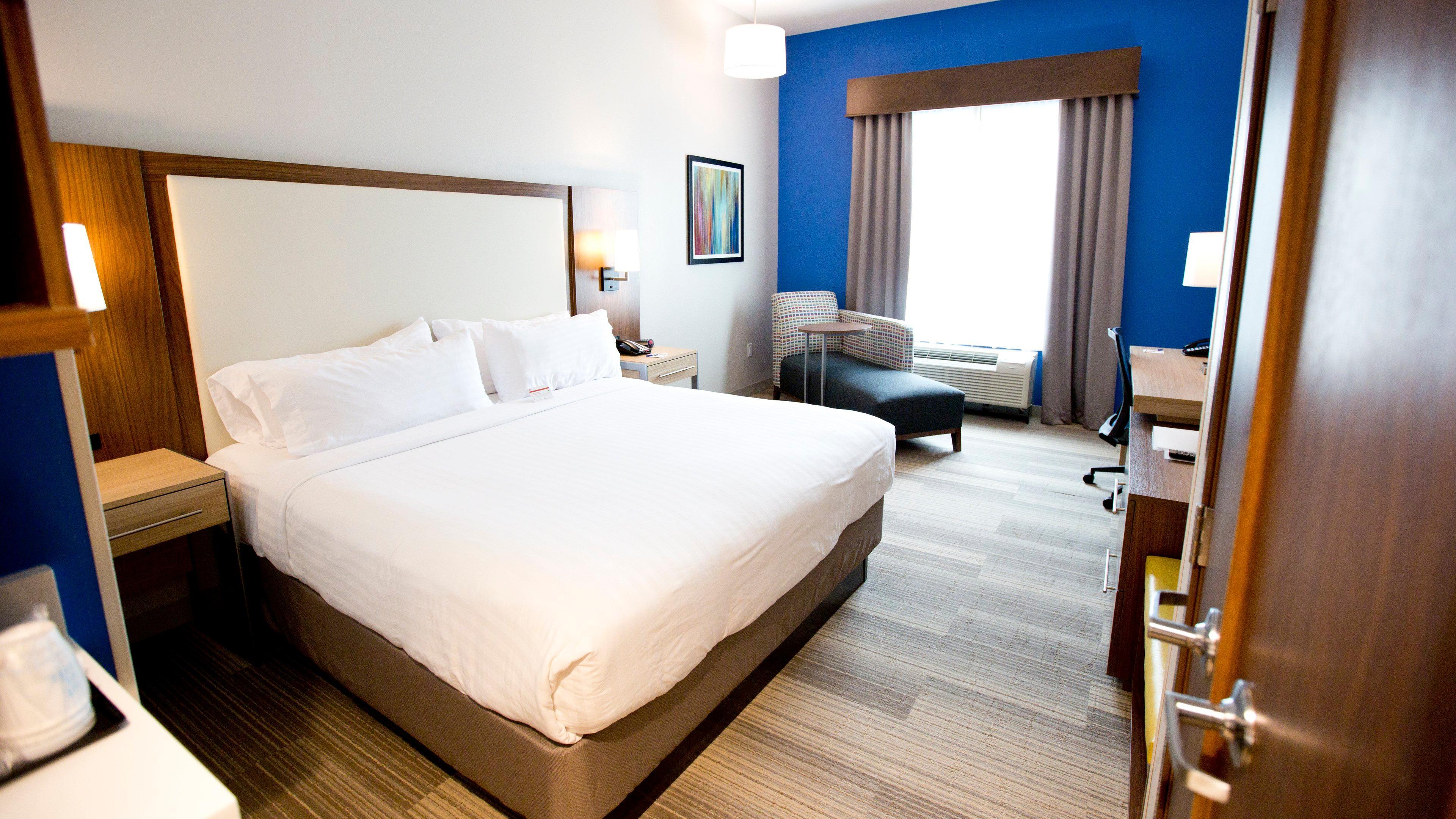 Holiday Inn Express & Suites Houston Nw - Hwy 290 Cypress By Ihg Екстериор снимка