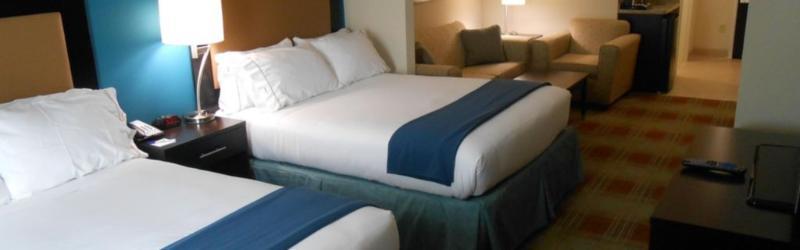 Holiday Inn Express & Suites Houston Nw - Hwy 290 Cypress By Ihg Екстериор снимка