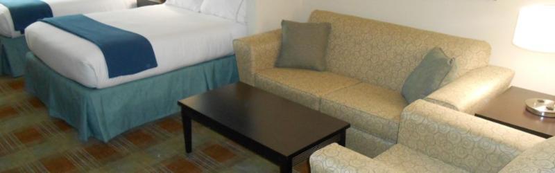 Holiday Inn Express & Suites Houston Nw - Hwy 290 Cypress By Ihg Екстериор снимка