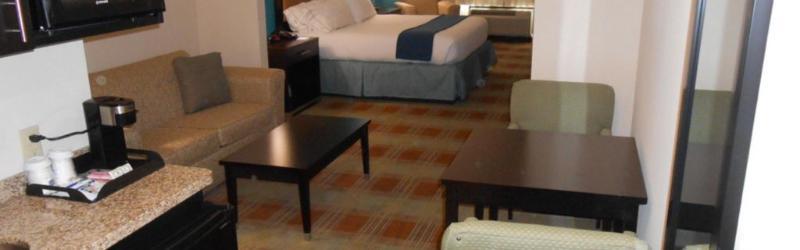 Holiday Inn Express & Suites Houston Nw - Hwy 290 Cypress By Ihg Екстериор снимка